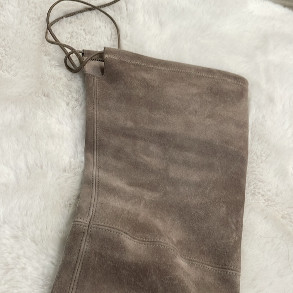 Stuart Weitzman
Vidaland Suede Over-The-Knee Boots - Picture 12 of 12